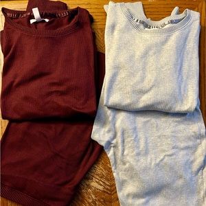 2 Pairs Of Women’s PJs💥